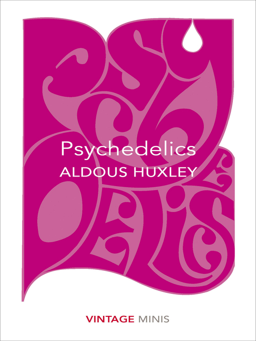Cover image for Psychedelics